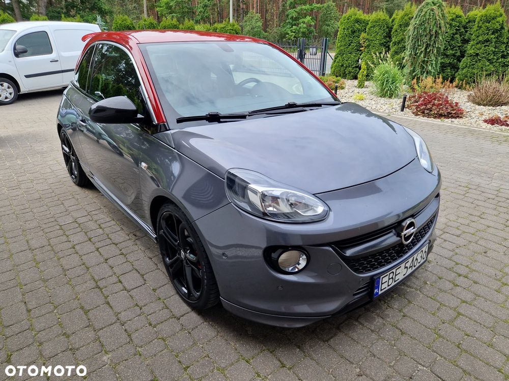 Opel Adam 1.4 Turbo S - 18