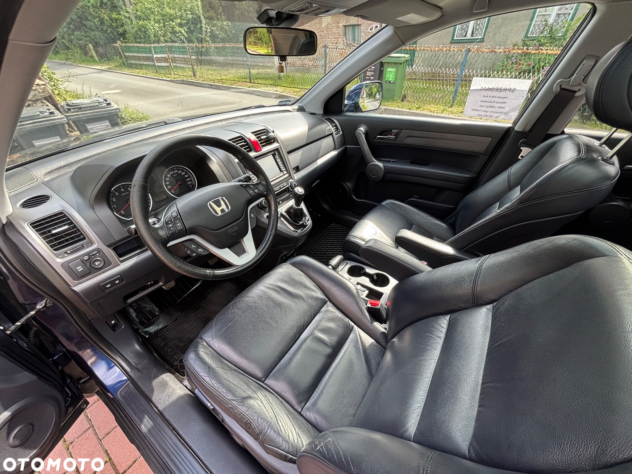 Honda CR-V 2.0i-VTEC Executive - 9