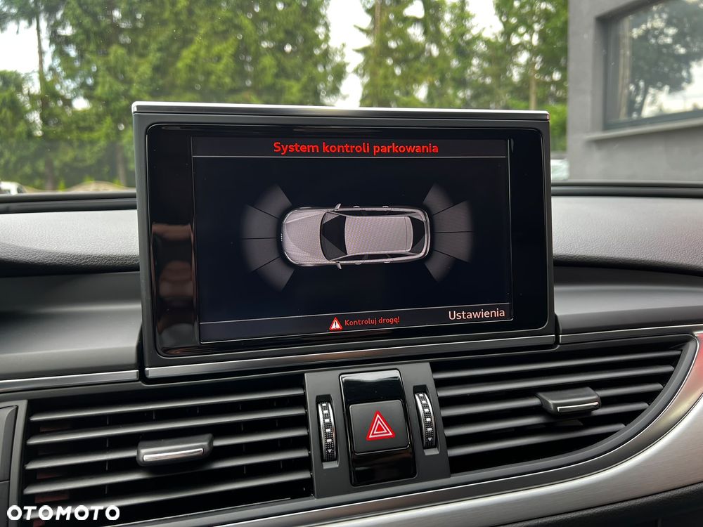 Audi A6 Avant 2.0 TDI Ultra DPF S tronic - 18