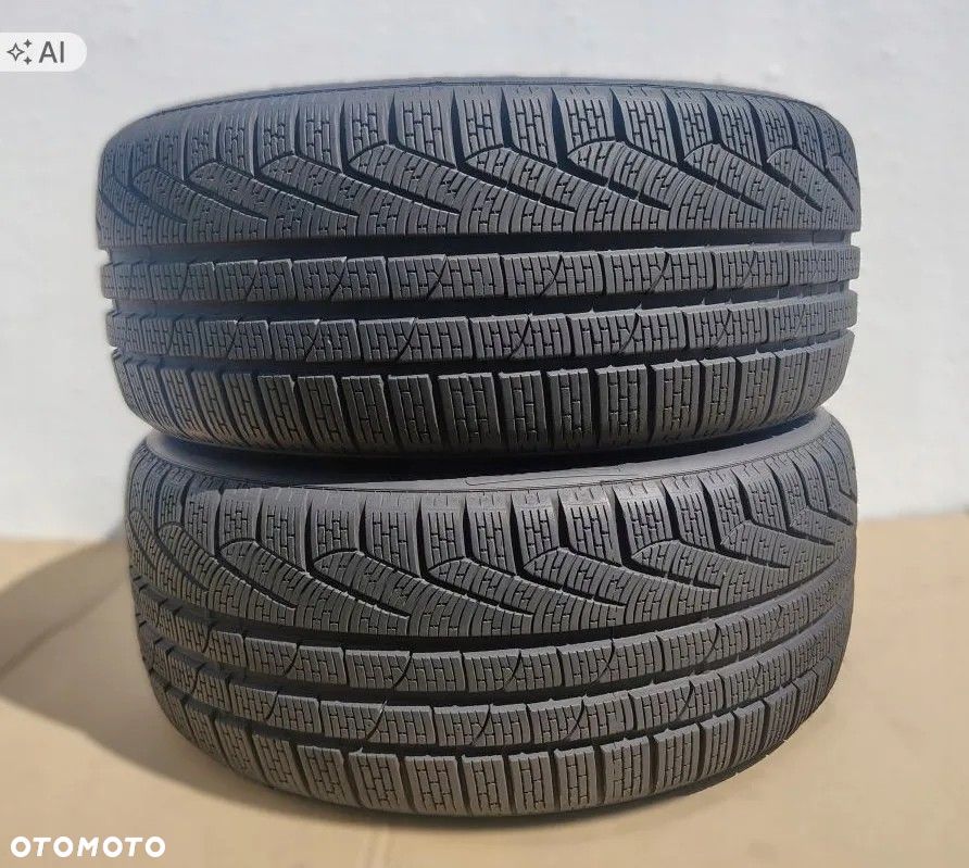 OPONY 245/40/20 245/40R2099V PIRELLI WINTER 240 SERIE II - 1