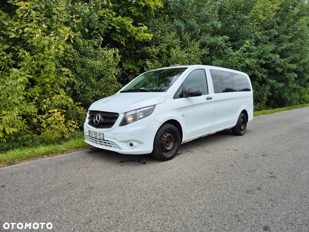 Mercedes-Benz Vito - 1