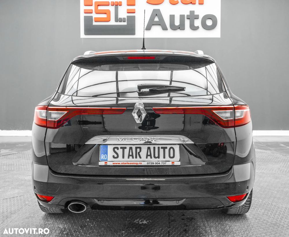 Renault Megane TCE 140 Equilibre - 5
