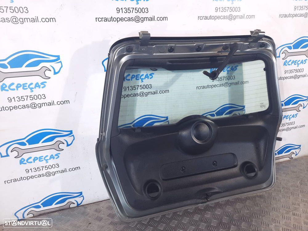 .Tampa Porta Mala Mini R56 Cooper One Friso Spoiler 2006 - 2012 - 7