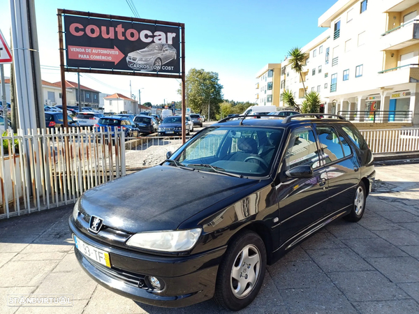 Peugeot 306 Break 2.0 HDi Premium