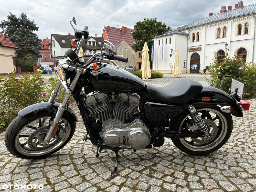 Harley-Davidson Sportster Superlow - 7