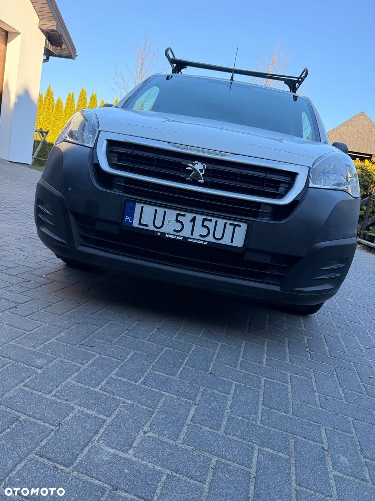 Peugeot PARTNER - 18