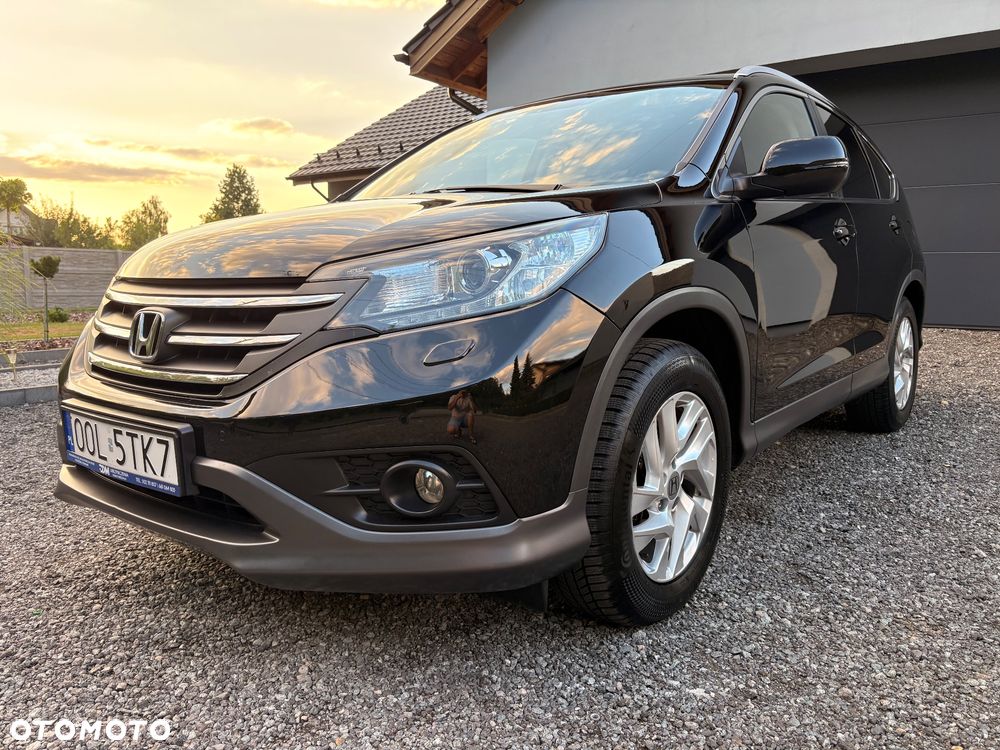 Honda CR-V 2.0i-VTEC 4WD Executive - 11