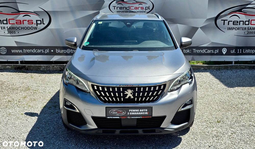 Peugeot 3008 BlueHDi 150 Stop & Start Allure - 2