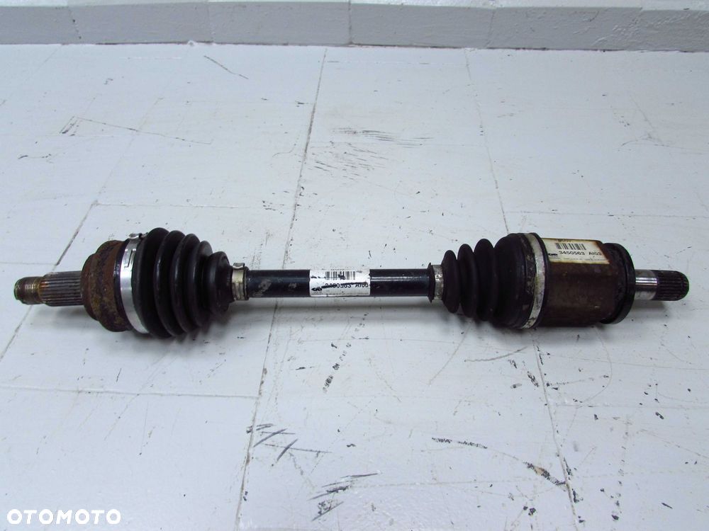 BMW X3 E83 2.0 D LIFT POLOS POLOSKA LEWA KROTKA 3450563 - 1