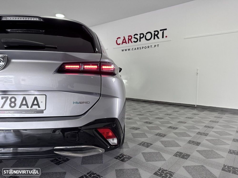 Peugeot 308 SW 1.6 Hybrid Allure Pack e-EAT8 - 8