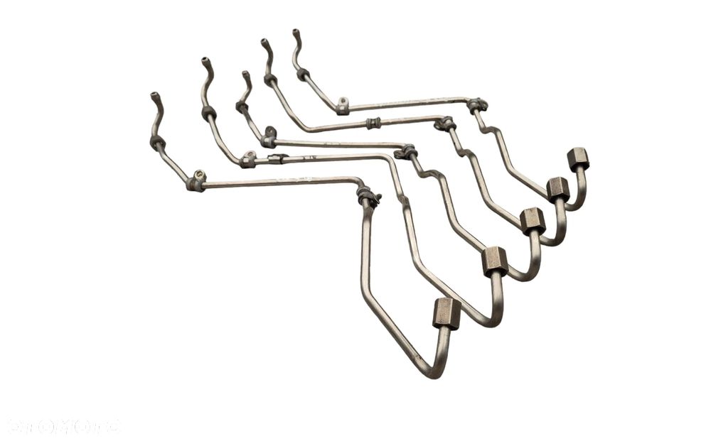 RURKA PRZEWÓD OLEJOWY OLEJU SMAROWANIA TURBINY TURBOSPRĘŻARKI 1.9 TDI BLS SEAT ALTEA / LEON II / VW TOURAN I / VW GOLF V / VW CADDY III / VW PASSAT B6 038145771J - 6