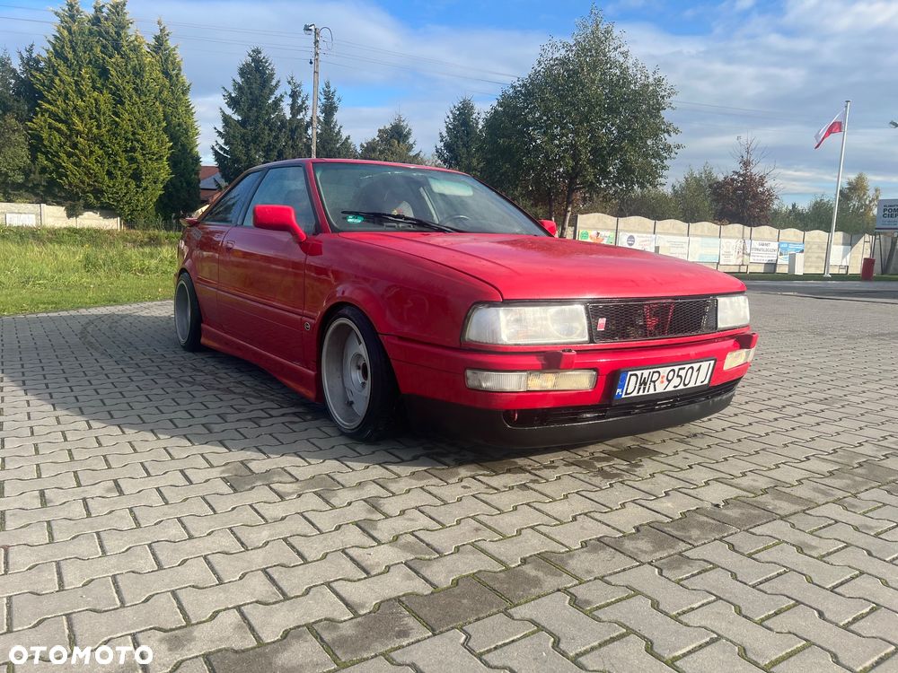 Audi Coupe 2.3 E - 1