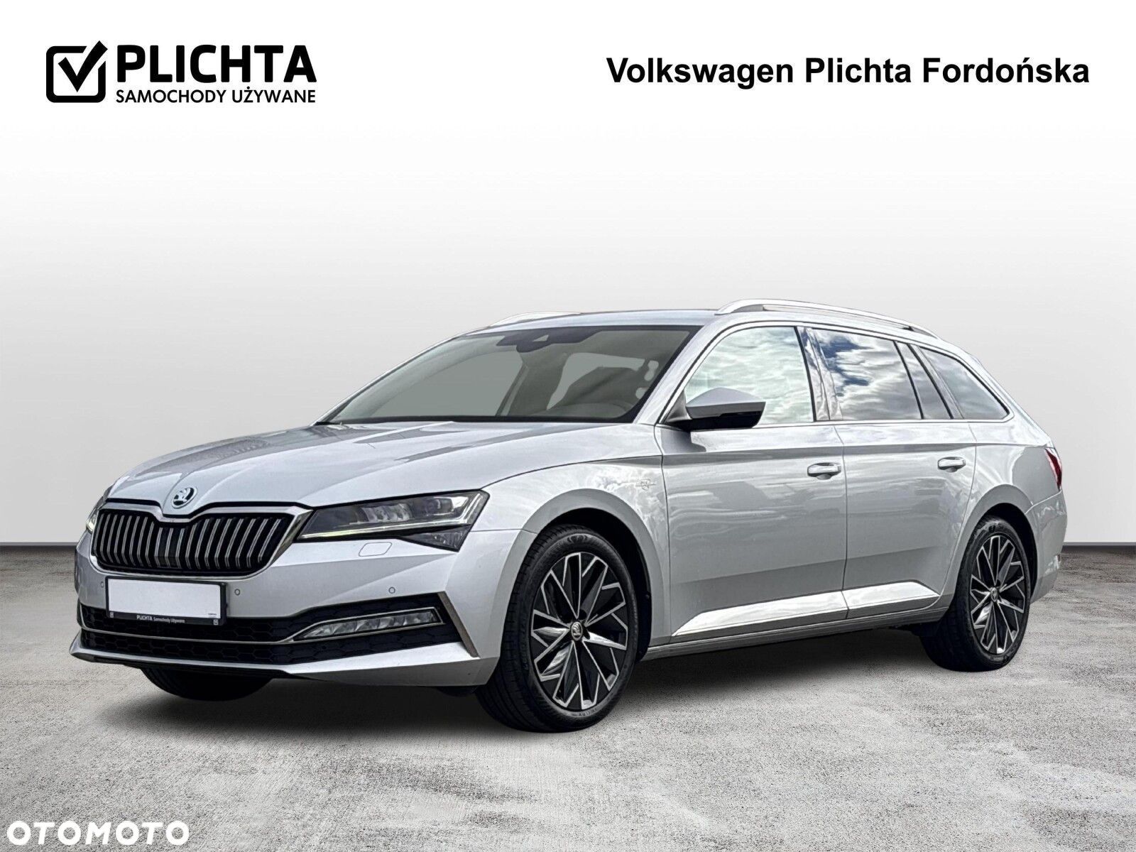 Skoda Superb 2.0 TDI SCR L&K DSG - 1