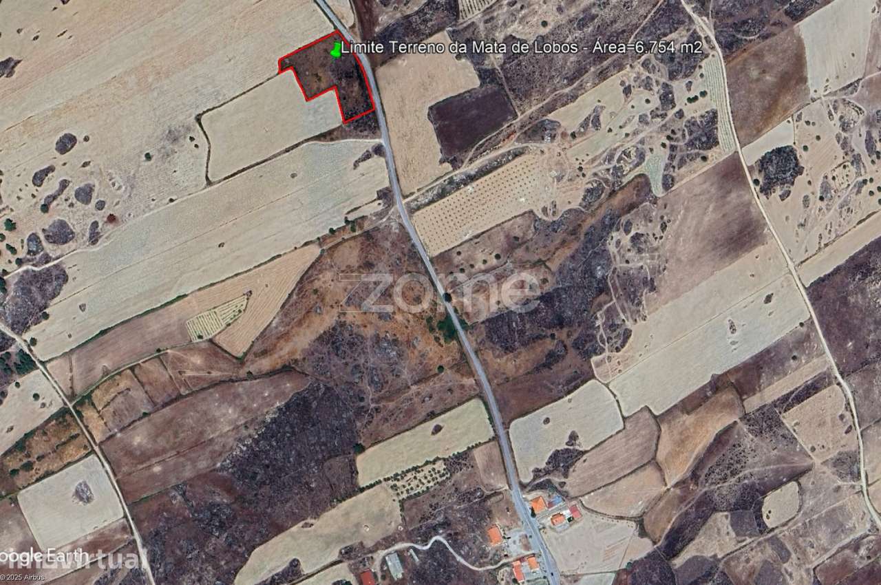 Terreno para Construção de 6.700 m² - Grande imagem: 2/12