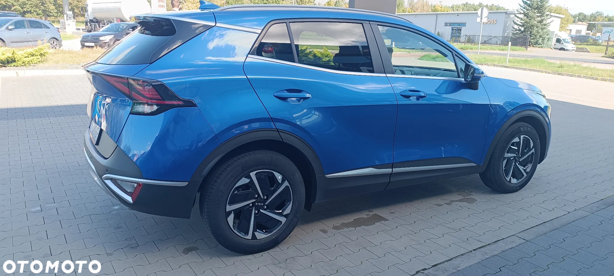 Kia Sportage 1.6 T-GDI HEV L 2WD - 8