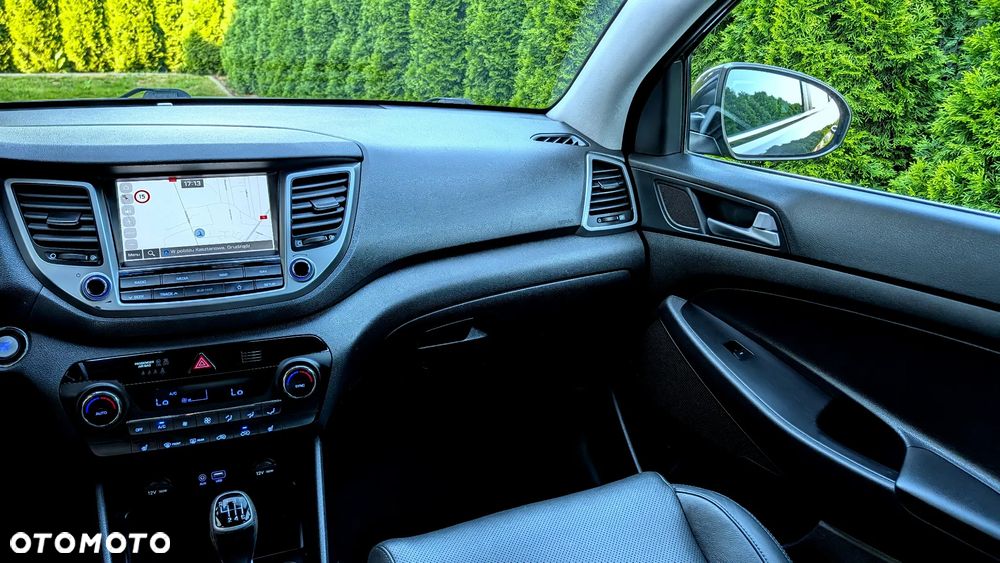 Hyundai Tucson 1.6 Turbo 2WD Intro Edition - 9