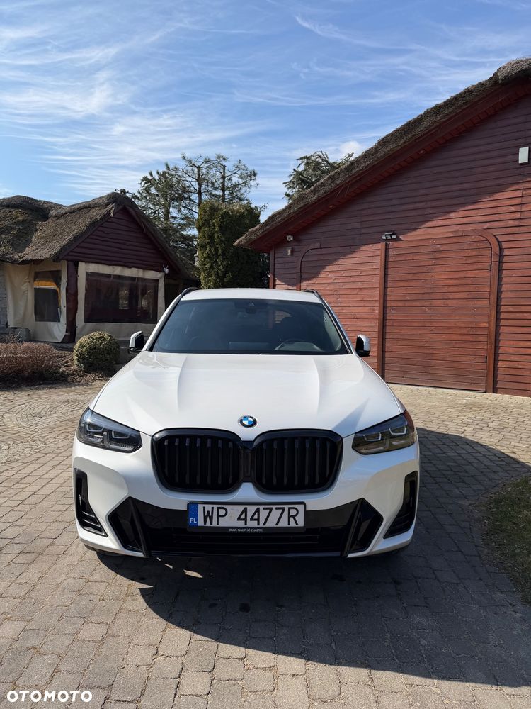 BMW X3 xDrive20d - 3