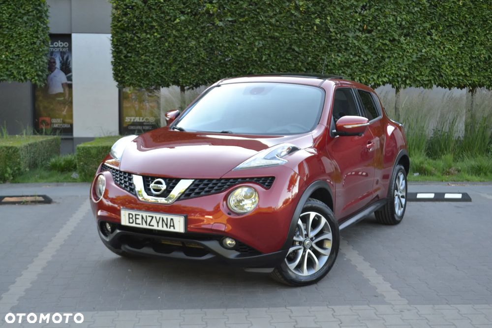 Nissan Juke - 8