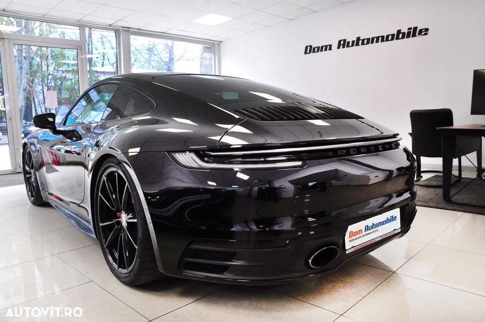 Porsche 911 Carrera 4S PDK - 8