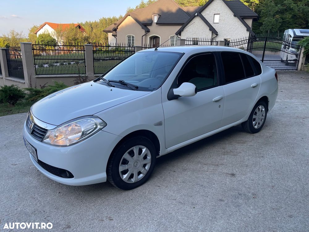 Renault Symbol 1.5dCi Prima - 1