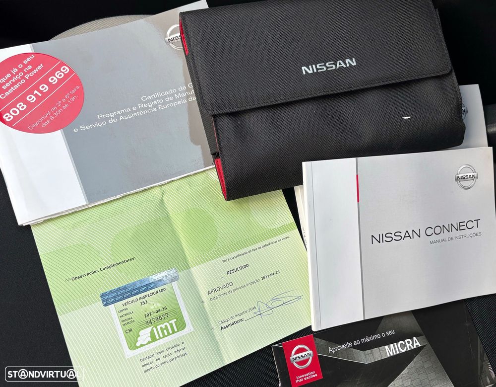 Nissan Micra 1.5 dCi Tekna S/S - 18
