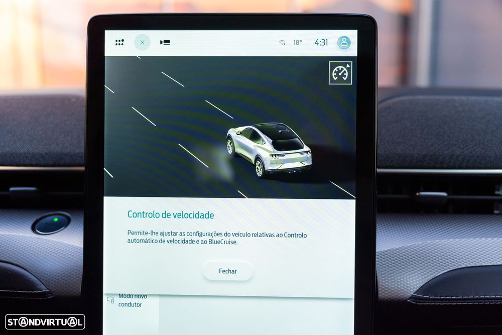 Ford Mustang Mach-E AWD PREMIUM - 24