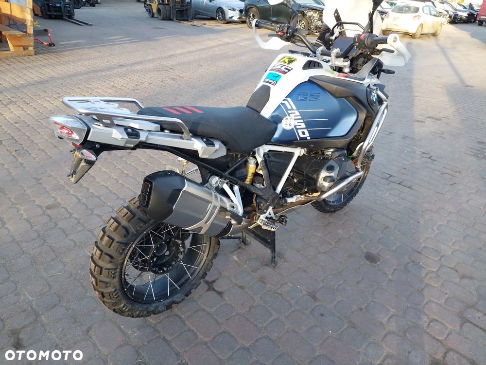 BMW R1250 GS Adventure - 5