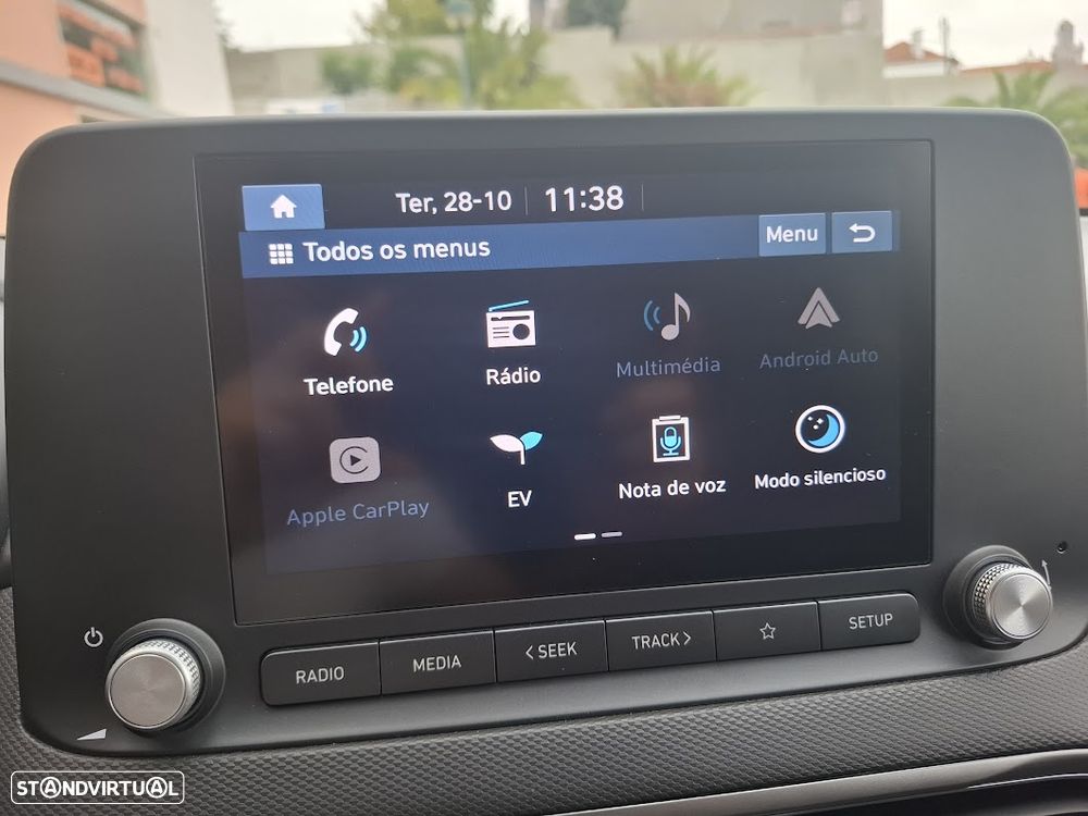 Hyundai Kauai EV 39 kWh Executive - 22