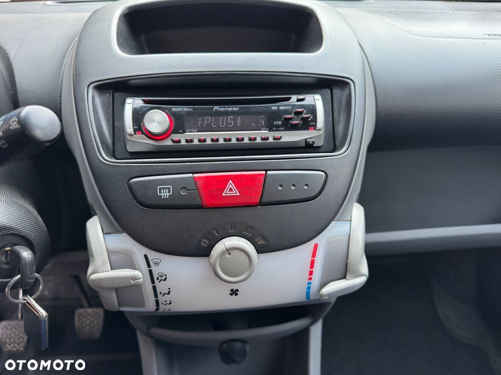 Citroën C1 1.0i Desire - 17