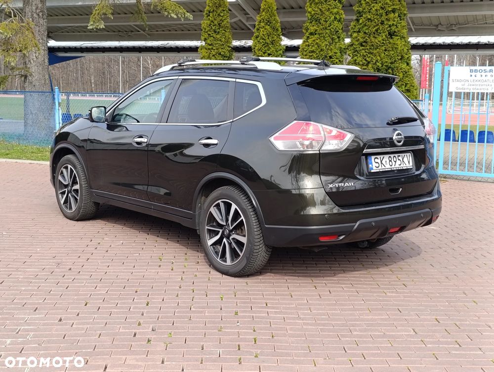 Nissan X-Trail 1.6 DCi Tekna 4WD - 3