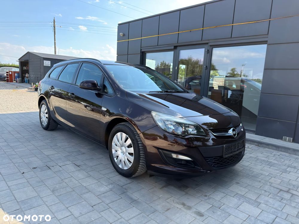 Opel Astra 1.4 T Cosmo - 12
