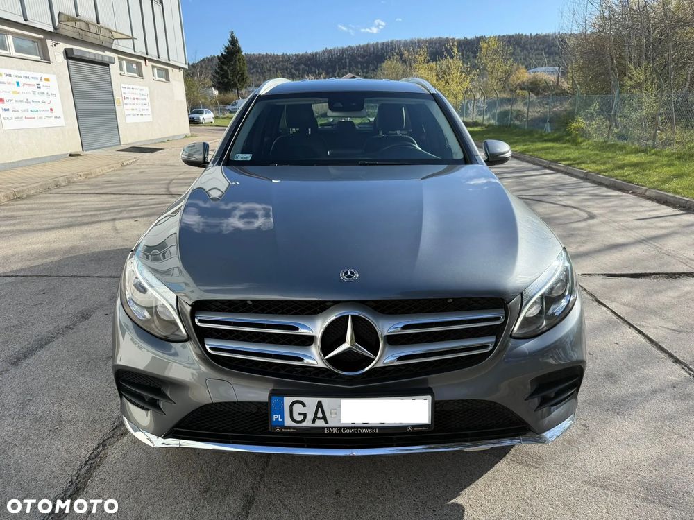 Mercedes-Benz GLC 250 4-Matic - 2