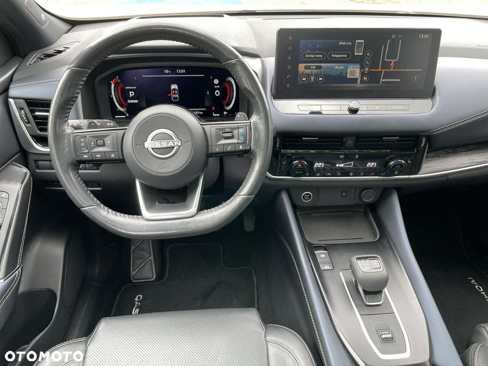 Nissan Qashqai 1.3 DIG-T mHEV Tekna Xtronic - 13
