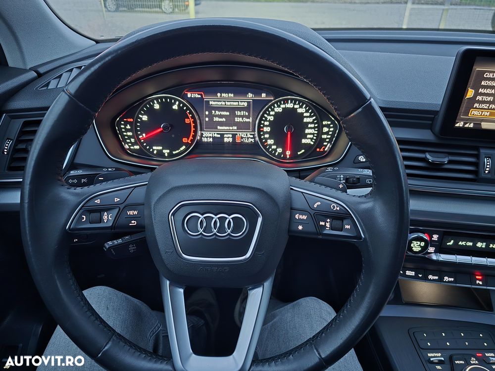 Audi Q5 40 TDI quattro S tronic - 10