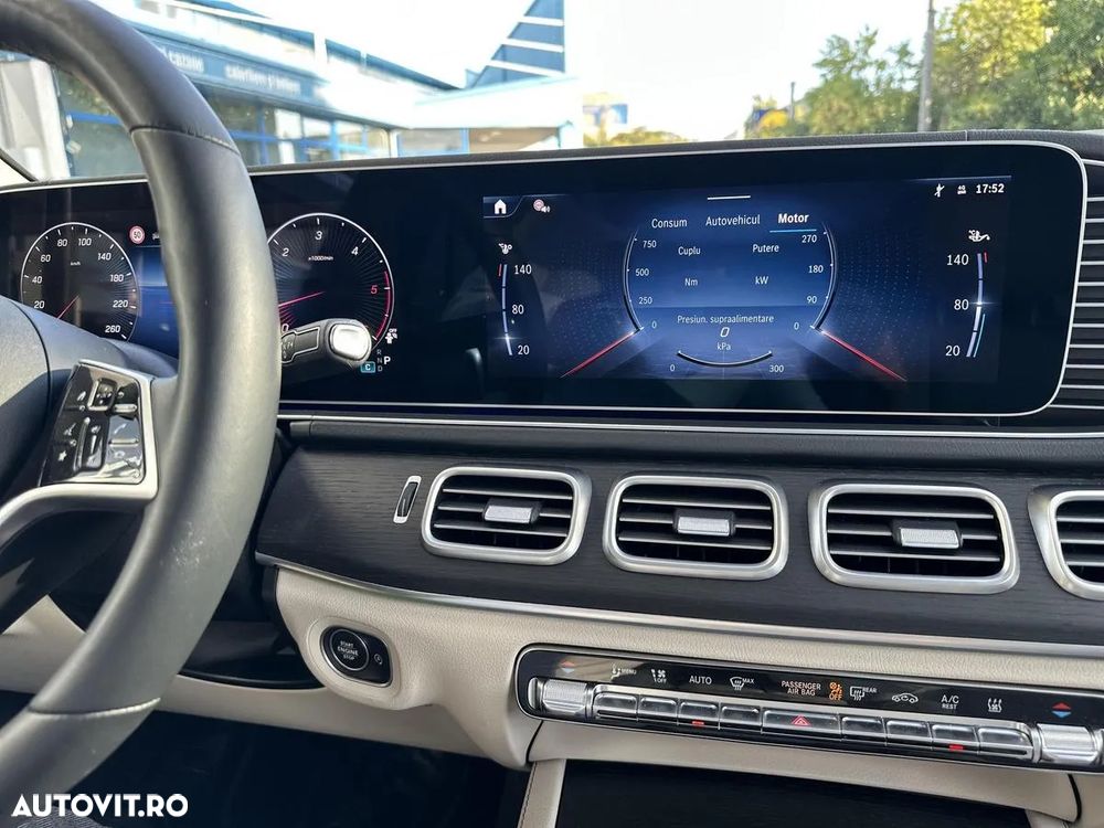 Mercedes-Benz GLE Coupe 450 d 4Matic 9G-TRONIC AMG Line Advanced Plus - 19