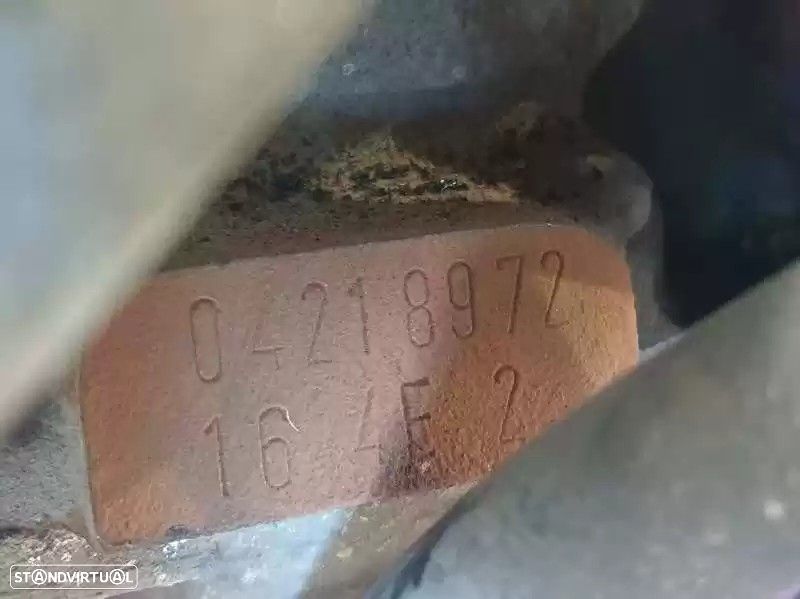 MOTOR COMPLETO BMW 3 COMPACT 1998 -16-4E-2.G - 1