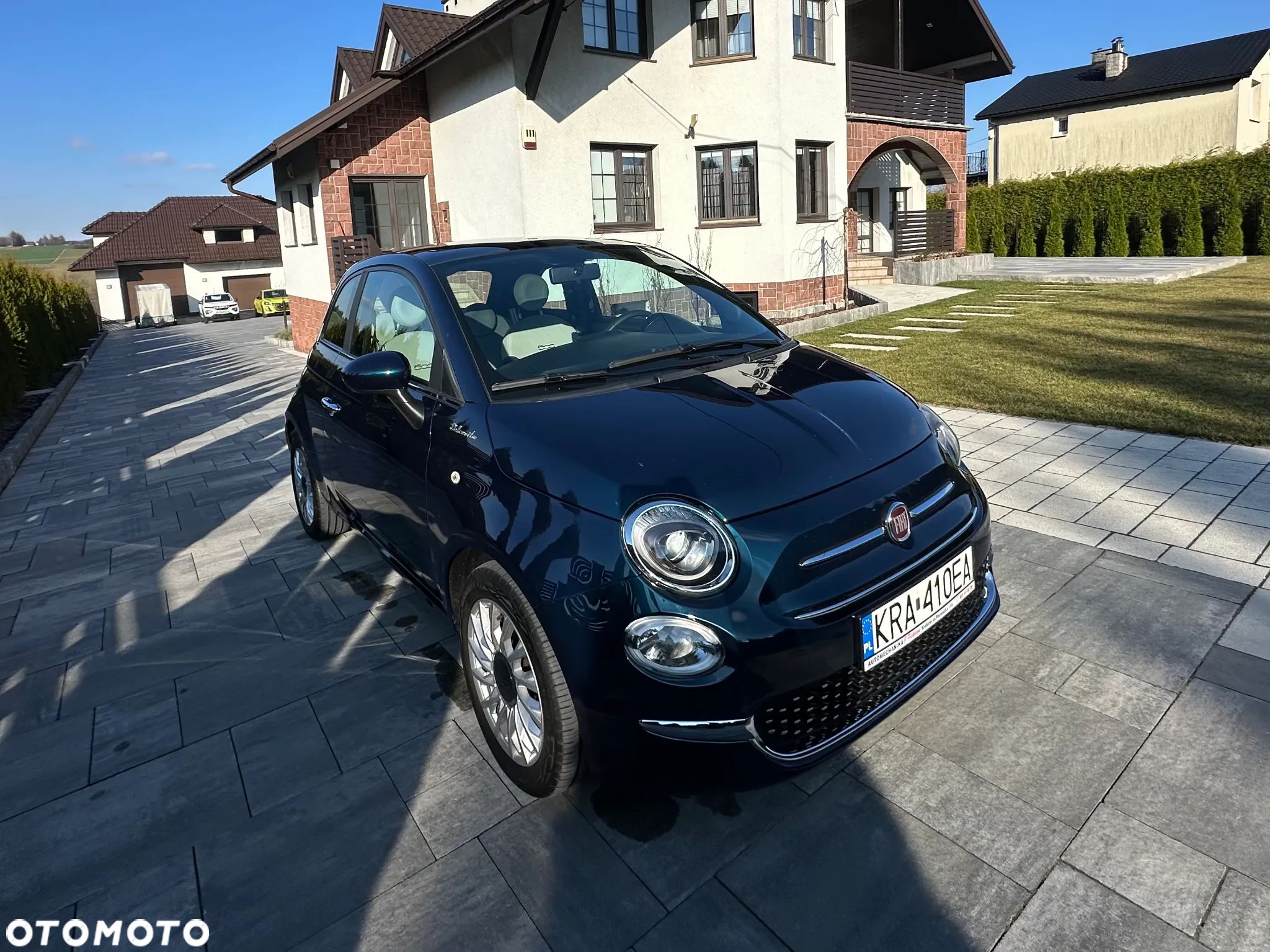 Fiat 500 1.0 GSE Hybrid Dolcevita - 1