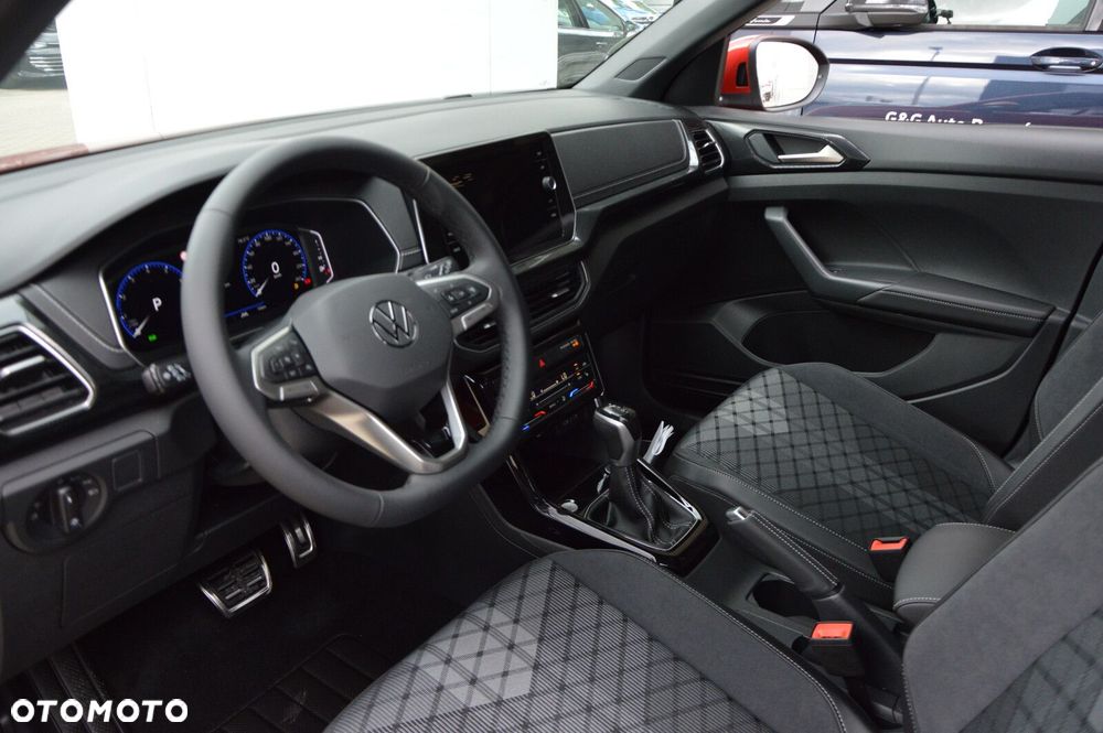 Volkswagen T-Cross 1.0 TSI R-Line Plus DSG - 3