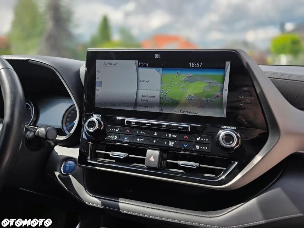 Toyota Highlander 2.5 Hybrid Executive Style - 25