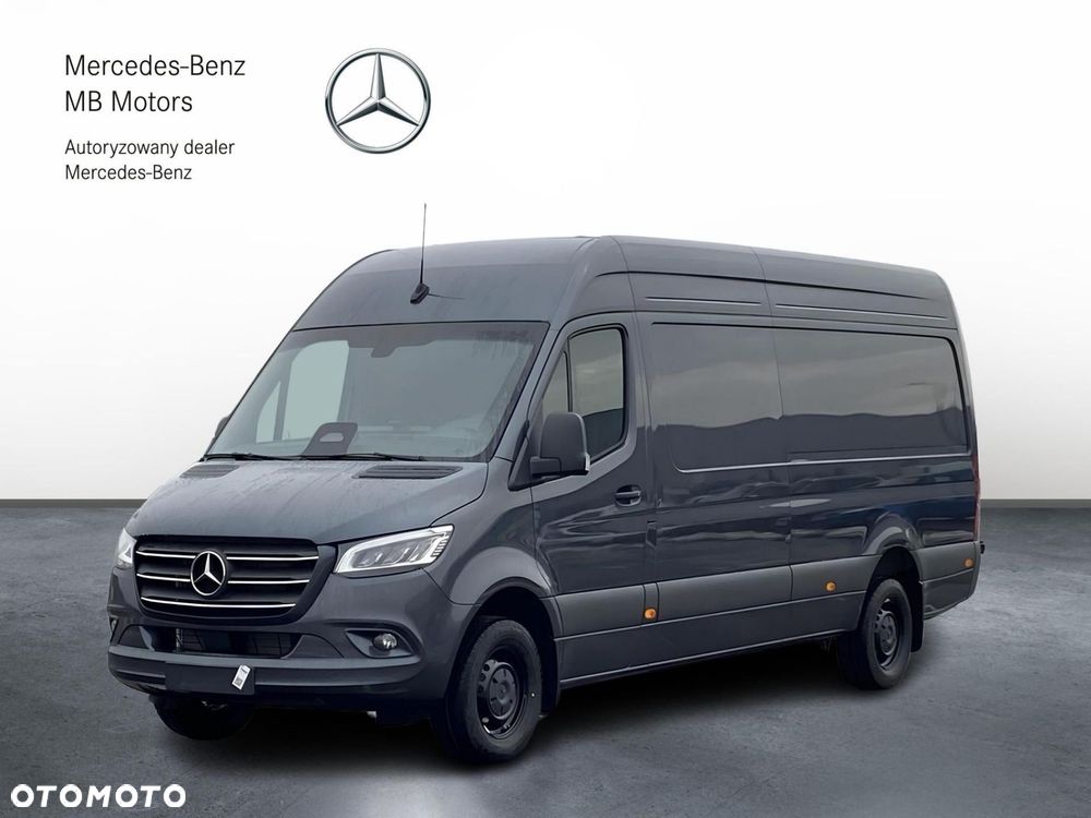 Mercedes-Benz Sprinter - 1