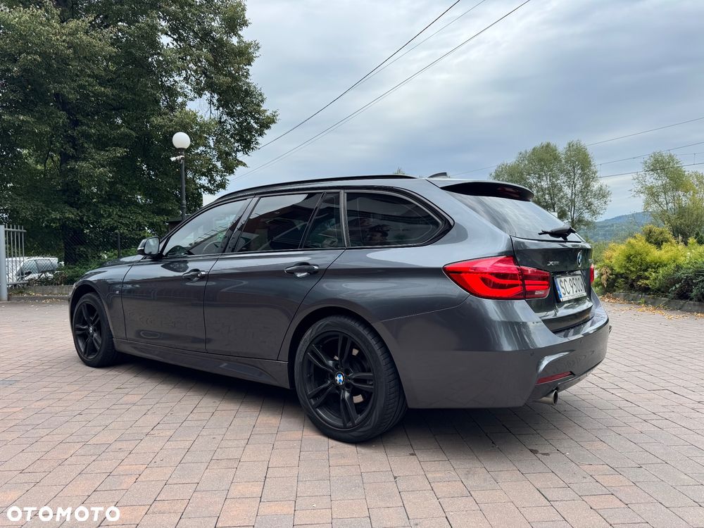 BMW Seria 3 320d xDrive Sport - 11