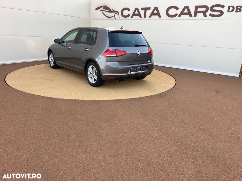 Volkswagen Golf 1.4 TSI BlueMotion Technology Comfortline - 11