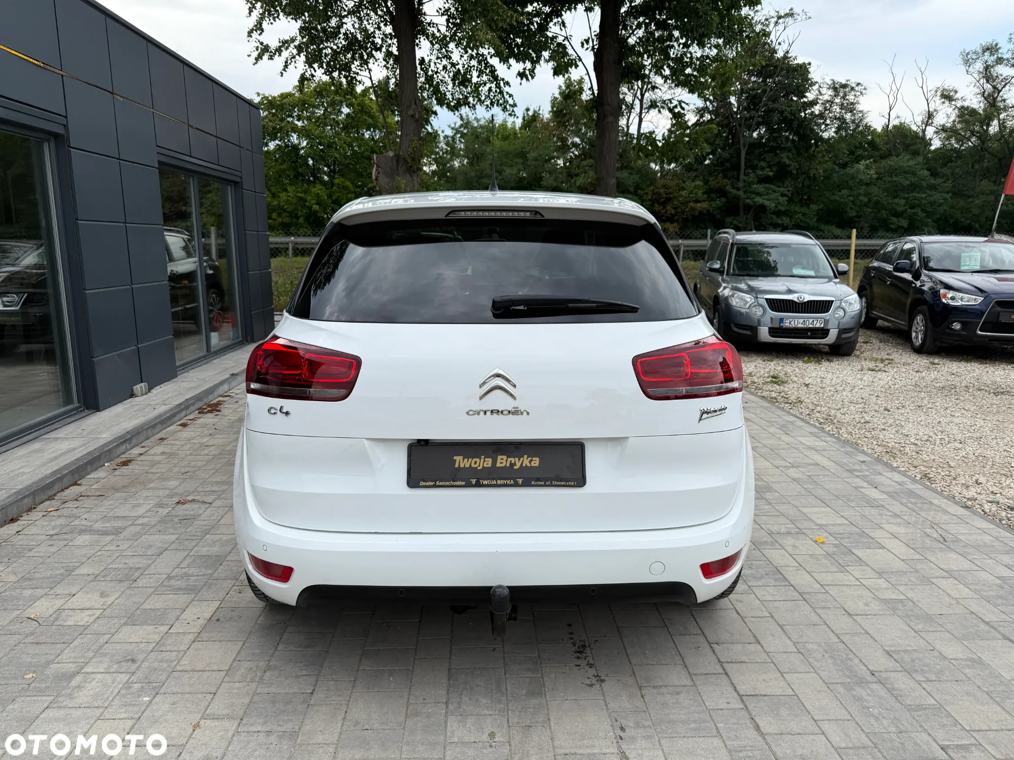 Citroën C4 Picasso 1.6 HDi Attraction - 21