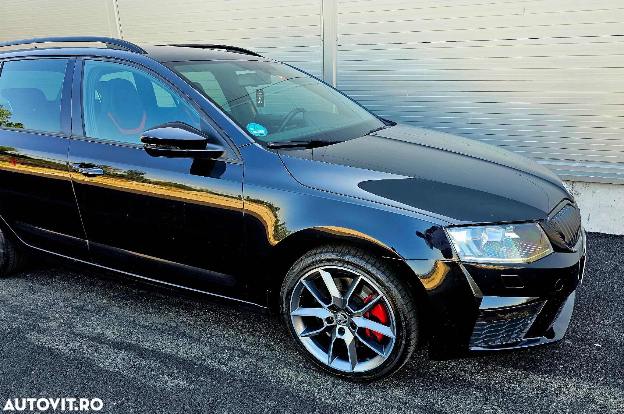 Skoda Octavia Combi 2.0 TDI (Green tec) DSG RS - 5