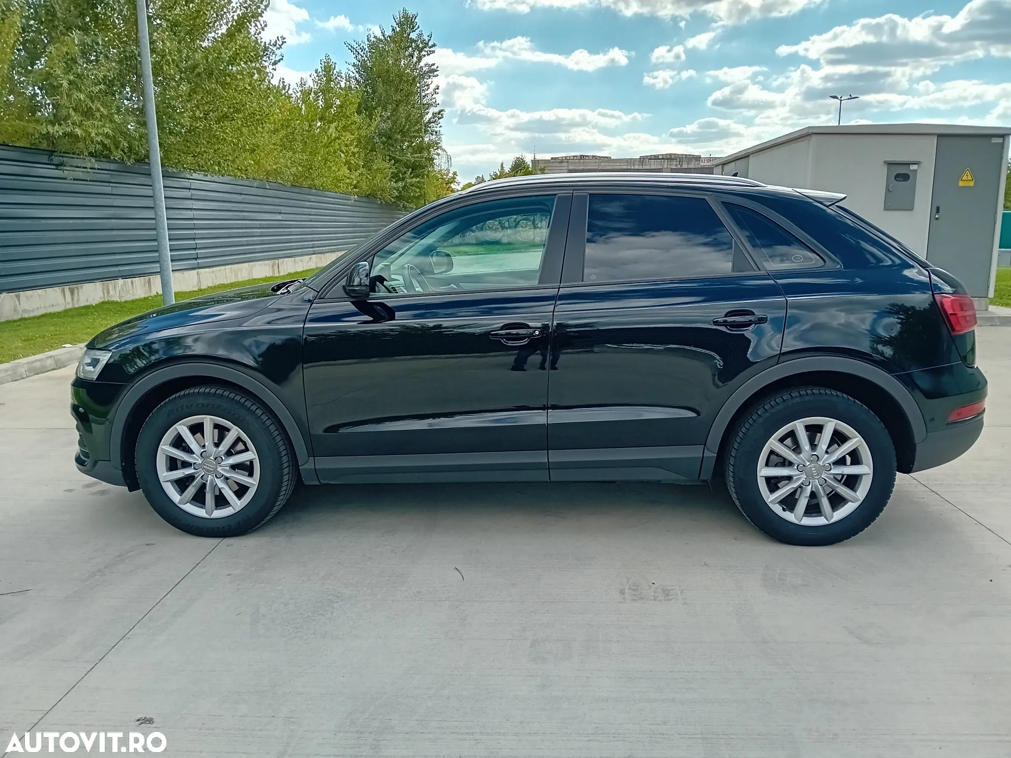 Audi Q3 2.0 TDI Quattro Stronic Design - 17