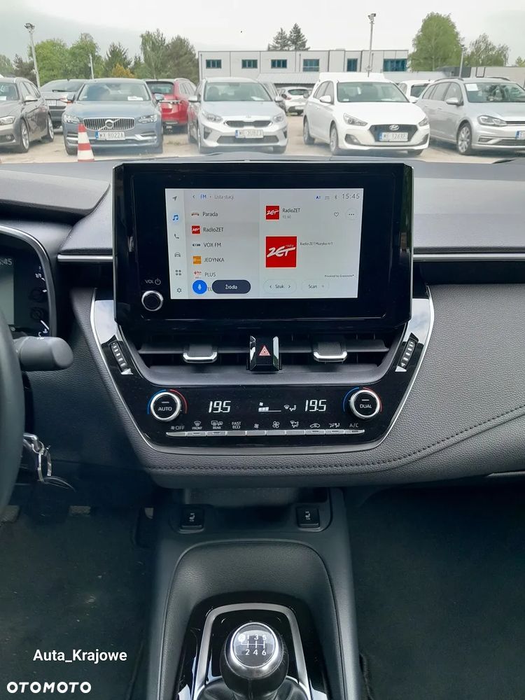 Toyota Corolla 1.5 Comfort - 14