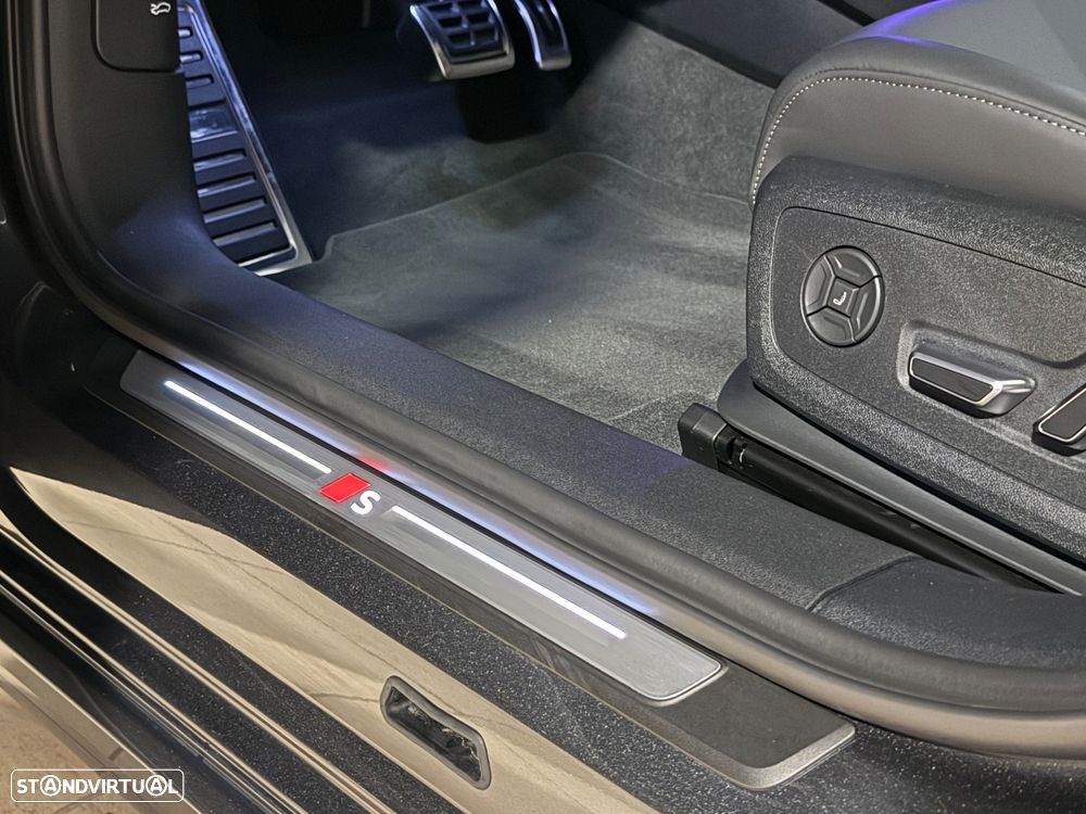 Audi A6 Avant e-tron performance edition one grey - 39