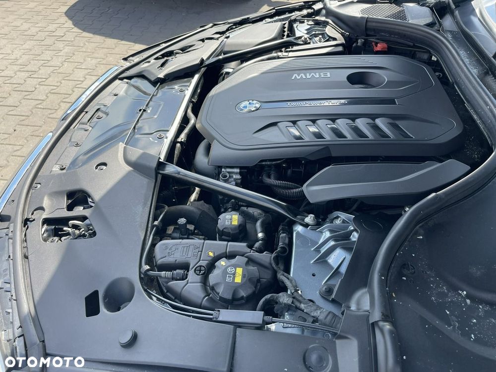 BMW Seria 5 540i xDrive GPF Luxury Line - 17