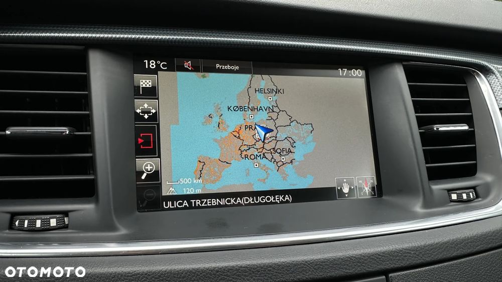 Peugeot 508 2.0 BlueHDi Allure S&S - 39