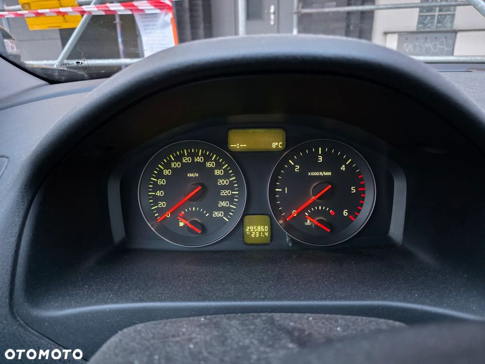 Volvo V50 1.6D DPF - 9